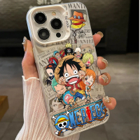 Case for IPhone 17 16 15 14 13 12 11 PRO MAX 17 AIR 16E 7 8 14 15 16 PLUS X XR XS MAX SE One Piece ด