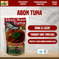 MAMAZY ABON TUNA 100% ORIGINAL