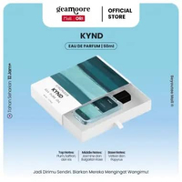Geamoore KYND Eau De Parfum Stronger 50ML
