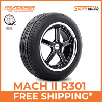 1pc THUNDERER 205/65R15 MACH II R301 94H Car Tires
