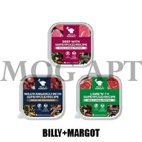 BILLY+MARGOT  比利瑪格 狗狗主食餐盒 100g