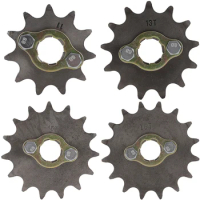 520 20mm 11T 13T 15T 16T Tooth Chain Front Engine Sprocket Cog For 25cc-250cc ATV Quad Dirt Pit bike Buggy motorcycle part