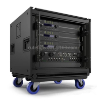 LA12X dsp amplifier professional audio class TD 4ch 2000watts power amplifier