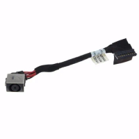 New Laptop Dc Power Jack Harness Plug In Cable for Dell Inspiron 15 G7 7577 7588 7587 P72F XJ39G DC301010Y00 DC301011F00