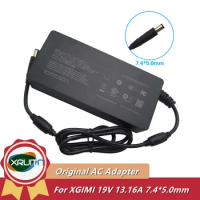 250W 19V 13.16A Genuine AC Adapter Power Charger HKA220190A2-6B For XGIMI Projector H3S Power Supply