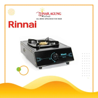 RINNAI KOMPOR GAS 1 TUNGKU RI511C / RI 511 C / RI-511-C GARANSI RESMI
