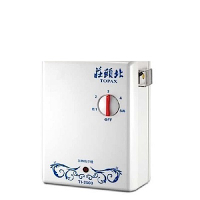 (全省安裝)莊頭北瞬熱型電熱水器TI-2503