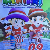 MAJALAH MENTARI EDISI 1-10 mentari 9