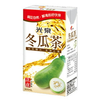 冷飲【史代新文具】光泉 冬瓜茶 300mlx24瓶