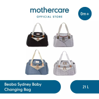 Mothercare Beaba Sydney Changing Bag Jungle - Tas Pampers