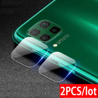 2pcs HD Camera Lens Tempered Glass Protector on For Huawei P40 Lite E Protective Film Huawe P40 Pro P 40 P40pro P40lite P40litee