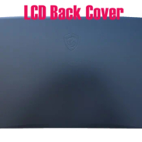 LCD Back Cover for MSI Katana GF76 11SC/11UC/11UCK/11UD(MS-17L2)