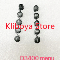 For Nikon D3400 Back Key Board Rear Sell Menu Strip Camera Maintenance