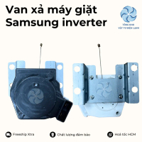 Van xả dành cho máy giặt Samsung inverter lồng đứng - Moter xả nước dành cho máy giặt Samsung invert