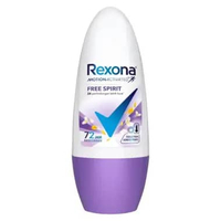 Rexona Deodorant Wanita 45gr Roll On/Spray/Serum - Brightening, Invisible Dry, Free Spirit, Shower C