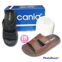Cania รองเท้าคาเนียร์ CM13037 รองเท้าแตะ สำหรับผู้ชาย ยึดรูปแบบเดียวกัน