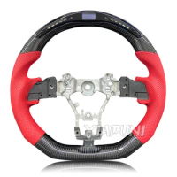 Fit For Toyota 86 Subaru BRZ LED RPM Steering Wheel 2015-2022 Customized Carbon Fiber