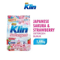SO KLIN DETERGEN PWD SAKURA 1.44KG