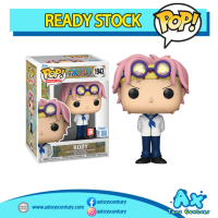 Funko Pop One Piece Koby 2025 Animation Expo