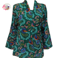 kutu baru nenek kebaya Mbah baju kartini Motif Wanita Panjang Batik Bali
