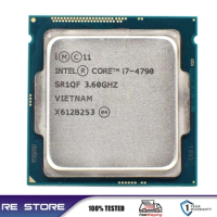Intel Core i7 4790 3.6GHz 4-Core LGA 1150 cpu processor