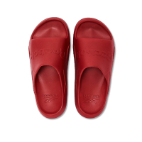 Reebok CLEAN SLIDE 女鞋 紅色 運動 一體式 休閒 拖鞋 100200861
