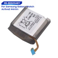 1x 340mAh EB-BR820ABY Replacement Battery For Samsung Galaxy Watch Active 2 Active2 SM-R820 SM-R825 44mm Genuine Battery