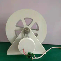Water Wheel Generator Low-speed Disc Generator