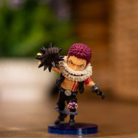 WCF ONE PIECE WORTHY RIVAL CHARLOTTE KATAKURI ORI BIB