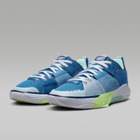 NIKE 籃球鞋 男鞋 運動鞋 包覆 緩震 AJ 喬丹 JORDAN ONE TAKE 5 PF 藍 FD2336-400 (2B3509)