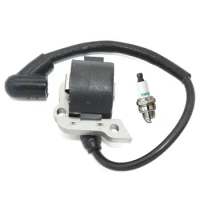 Ignition Coil For Sachs Dolmar 109 110i 110i H 111 115 115H 115i 115i H PS-43 PS-52 PS-540 Makita DCS540
