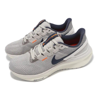 【NIKE 耐吉】慢跑鞋 Air Zoom Structure 25 男鞋 紫 緩震 氣墊 運動鞋(DJ7883-009)