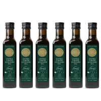 【壽滿趣- 紐西蘭廚神系列】頂級冷壓初榨黃金酪梨油(250ml x6)