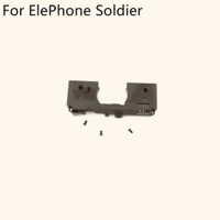 Elephone Soldier Back Frame Shell Case + Screws For Elephone Soldier MT6797T 5.50" 1440x2560 Free Shipping