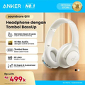 anker Soundcore Q11i Headphone Over-Ear Nirkabel