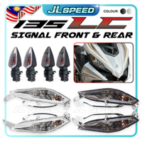 YAMAHA LC135 V4-V7 Front & Rear Signal Depan Belakang Lampu Signal Led Smoke / Clear LC 135 135LC LC