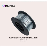 KAWAT LAS ALUMINIUM / MIG WIRE AlUMINIUM / WELDING WIRE ALUMINIUM