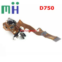 For Nikon D750 Aperture Control Unit Diaphragm Group Camera Replacement Repair Part