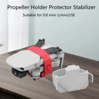 Propeller Holder Protector Stabilizer For DJI Mavic Mini Mini 2 Mini SE Drone Accessories