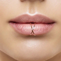 925 Silver Lip Ring Handmade Gold Filled Jewelry Punk Body Jewelry Boho Lip Ring Minimalist Jewelry
