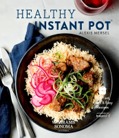 BookXcess - HEALTHY INSTANT POT: 70+ FAST, FRESH, AND EASY RECIPES (ISBN: 9781681883663)