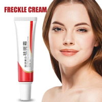 Skin Cream Strong Effect Whitening Freckle Cream Remove Melasma Acne Dark Spot Pigment Anti Acne Scar Skin Care 20g NIN668