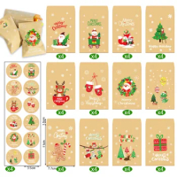New style Colorful Christmas Paper Bags Unique Designs for Perfect Gift Wrapping