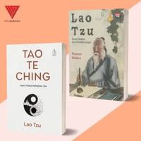 Iyig - Paket Buku filsafat cina - Buku Lao Tzu - Basabasi - Buku Tao Te Ching Tao Te ching