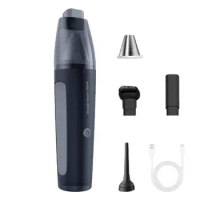 Car Vacuum Portable Cordless Handheld Cordless Vacuum With Powerful Suction Portable Car Vacuum Mini Vacuum Cleaners For Home Ke