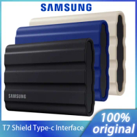 SAMSUNG T7 Shield Mobile SSD Type-c USB3.2 PSSD (IP65 waterproof and dustproof)