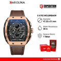 expedition 6782 MCLBRBAOR Jam Tangan Pria Chronograph