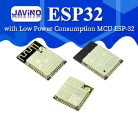 ESP-32S ESP-WROOM-32 ESP32 ESP-32 ESP32-S Bluetooth and WIFI Dual Core CPU with Low Power Consumption MCU ESP-32