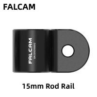 Falcam 15mm Rod Rail- 3122