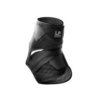 【LP SUPPORT】高透氣分段可調式護踝 757CA-R1單入(送隨身濕紙巾１包)